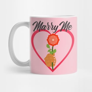 Marry Me Mug